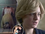 Princess Diana bulimia scenes in The Crown are slammed by Royal experts as ‘too graphic’