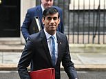 Rishi Sunak considers plan to charge motorists for every mile they drive on Britain’s roads