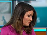 Susanna Reid fights back tears on GMB as she shares heartbreaking care homes story