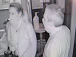 Norfolk and Suffolk Police hunt ‘dine and dash’ couple who swindled up to a DOZEN hospitality venues