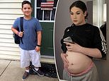 Teenager raised as a boy is now four months pregnant