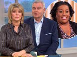 Ruth Langsford takes a swipe at This Morning replacement Alison Hammond’s Big Brother past