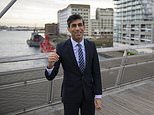 Rishi Sunak ‘is in pole position’ to succeed ‘knackered’ PM