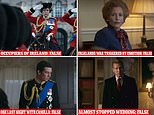 The Crown true or false: Netflix show’s twisted version of royal history