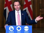 Matt Hancock references to ‘JVT’ inspire Alan Partridge comparisons