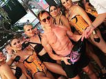 The Hut Group tycoon Mattew Moulding lands £830MILLION payout