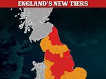 What tier are YOU in and why? Document attempts to explain curbs in each area of England