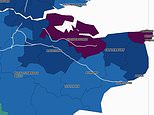 Coronavrius lockdown England: Fury in rural Kent as county in Tier 3