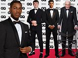 GQ Men Of The Year Awards 2020: John Boyega leads winners on the red carpet at the virtual ceremony 