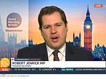 Robert Jenrick hints areas COULD be moved out of Tier 3 before Christmas amid Tory revolt