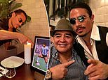Salt Bae permanently reserves Maradona’s favourite table