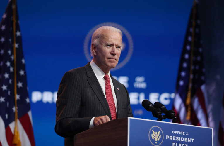 Biden continues transition plans as Trump still refuses to concede