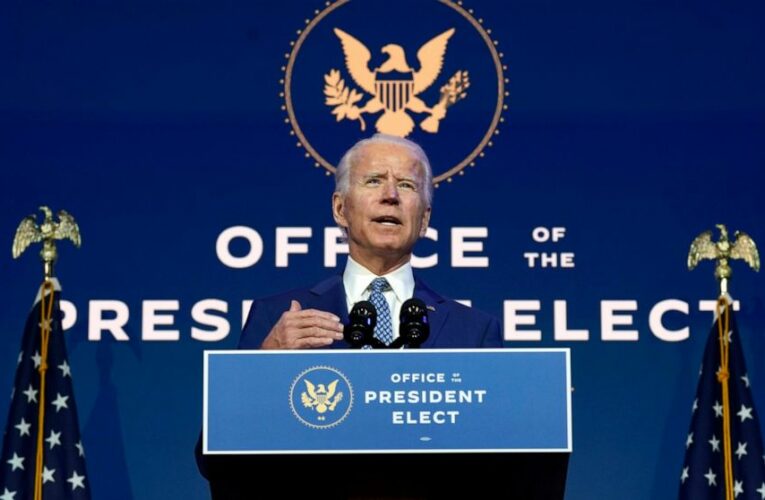 Approval for transition gives Biden team access to resources