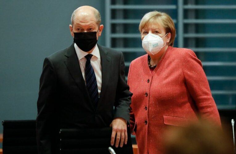 Germany sees slightly better tax income, more business aid