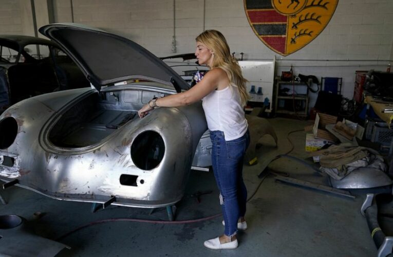 For business owners with COVID, virus is just one struggle