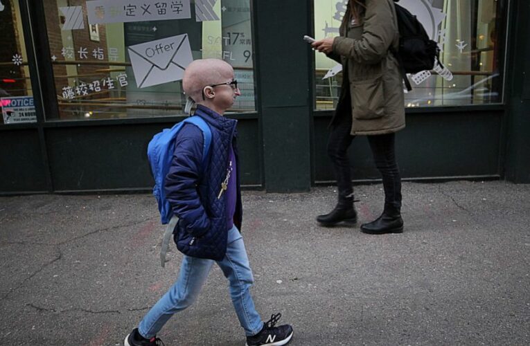 1st drug for rare rapid-aging disease extends kids’ lives