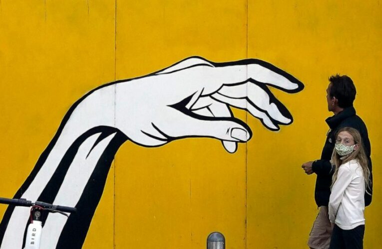 Los Angeles to consider stay-home order as COVID cases rise