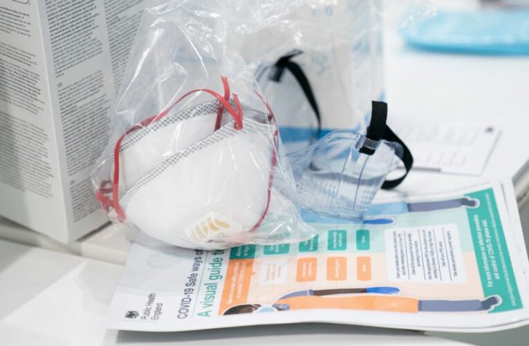 Watchdog slams UK over secrecy in virus equipment contracts
