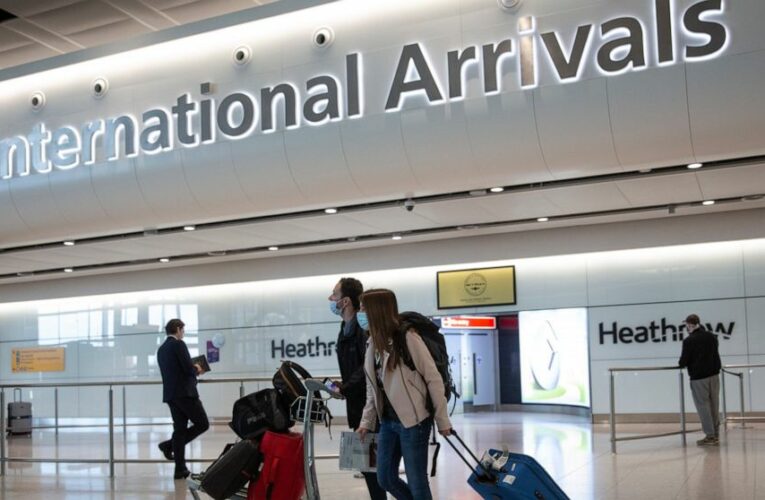 Tests to be allowed to reduce quarantine time in England