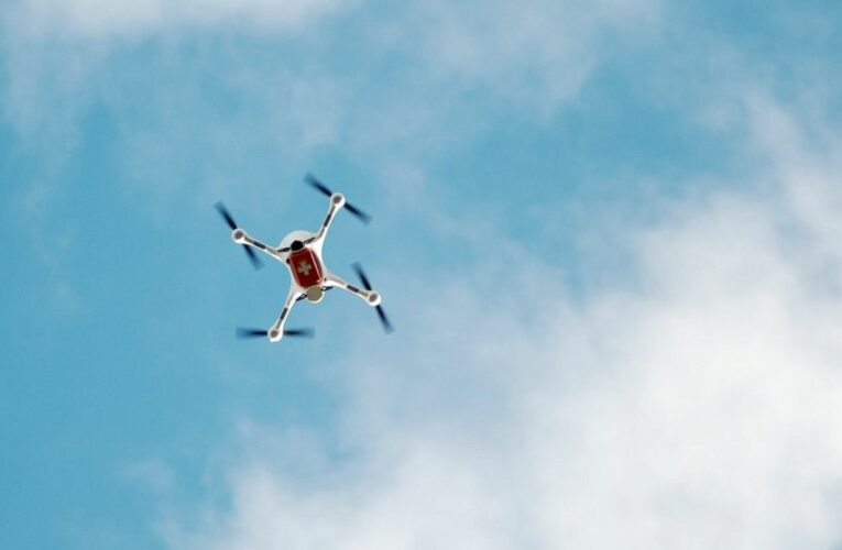 Drones to the rescue: Berlin lab seeks quicker virus tests