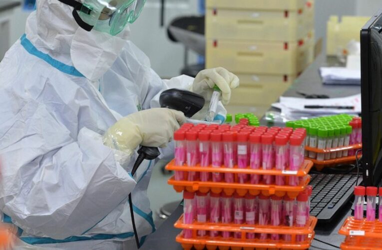 The Latest: Germany wants quarantines before holiday visits