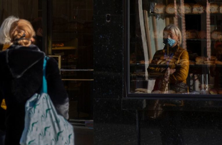 EU cuts 2021 economic outlook as virus spreads