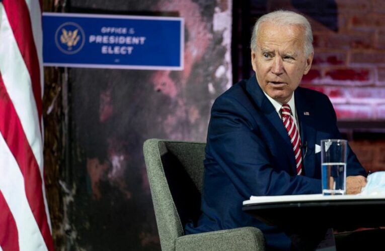 Biden vows to strengthen economy despite exploding pandemic