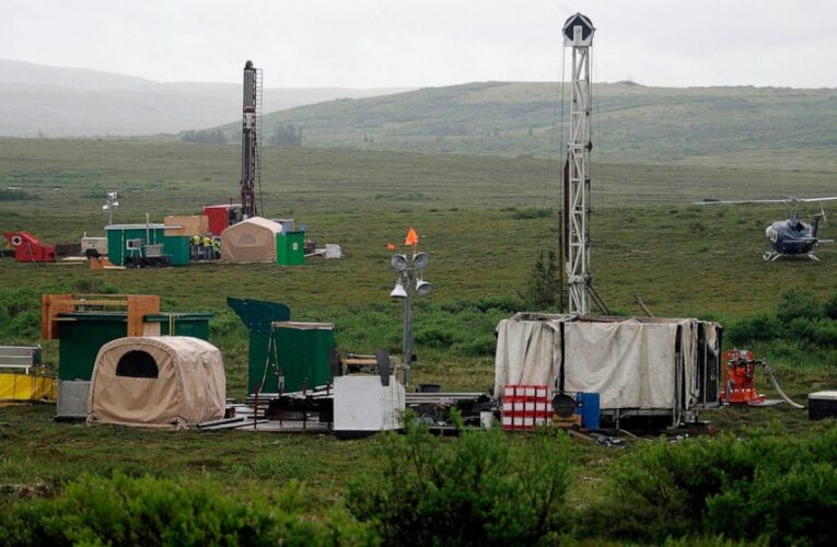 Trump administration denies permit for divisive Alaska mine