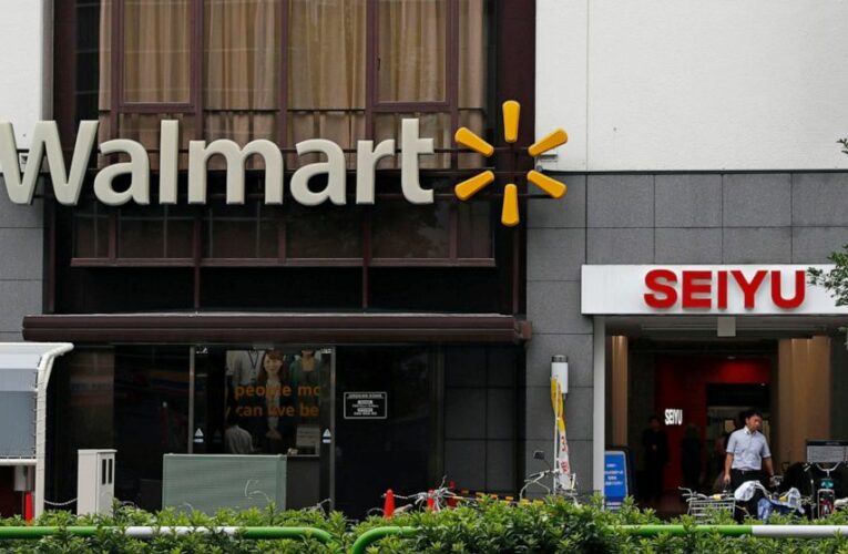 Walmart sells majority stake in Japanese Seiyu supermarket