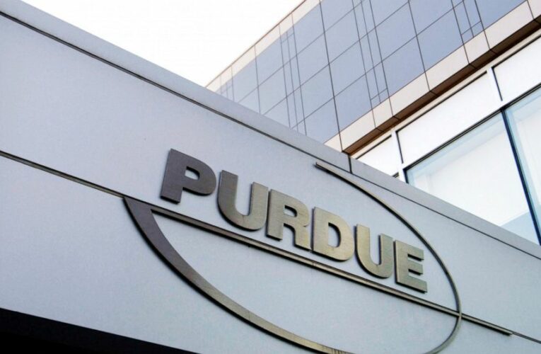 OxyContin maker Purdue Pharma pleads guilty in criminal case