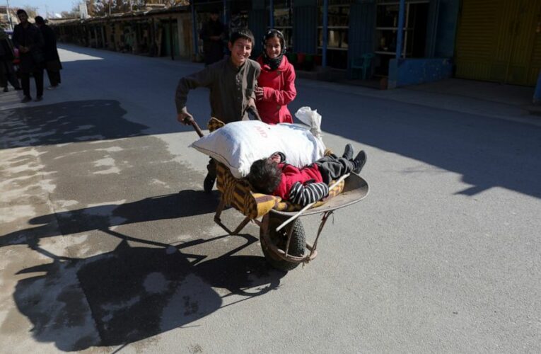 EU, other donors step up with funds to help Afghanistan