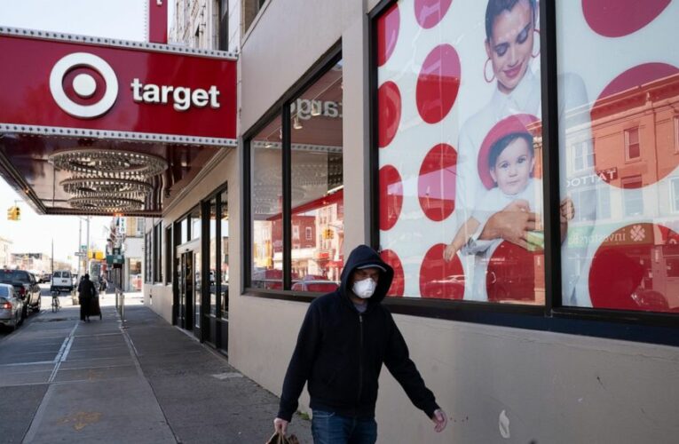 Target gains steam heading into crucial holiday season
