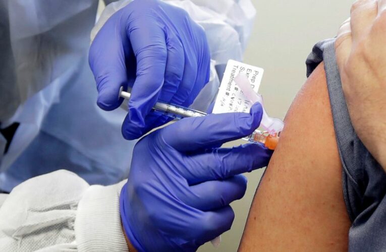Volunteers still needed to test variety of COVID-19 vaccines