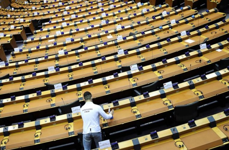 EU agrees on tighter rules for surveillance tech exports