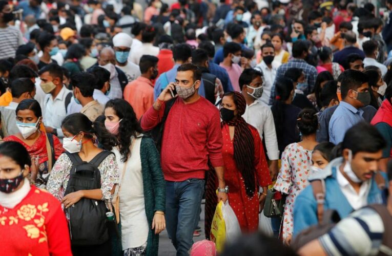 India’s festive mood raises fears of surge of coronavirus