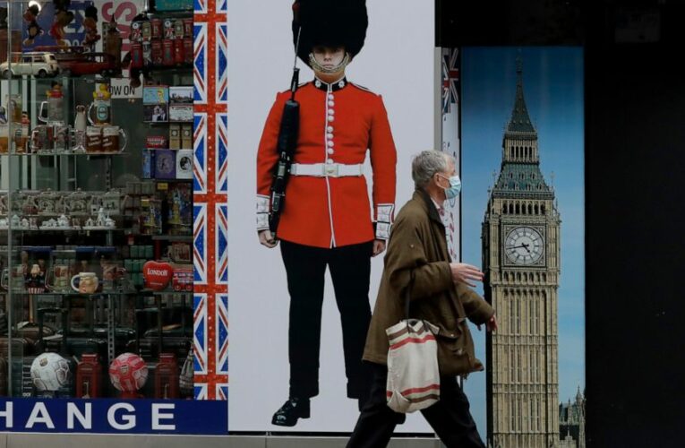 Shops, gyms to reopen in England under new COVID-19 plan