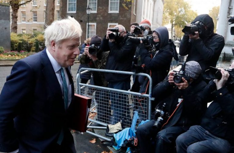 UK to test all Liverpool residents for the virus