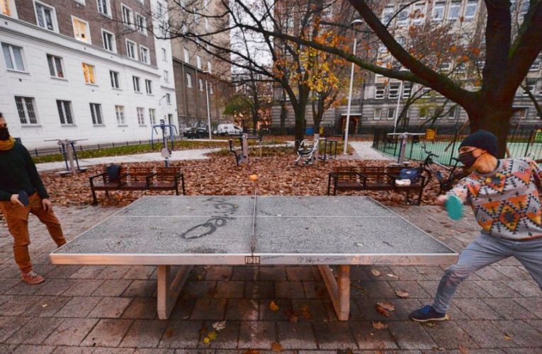 The Latest: New Delhi sees sharp surge in coronavirus cases