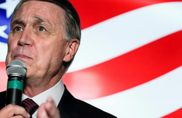 With US in COVID-19 panic, Sen. Perdue saw stock opportunity