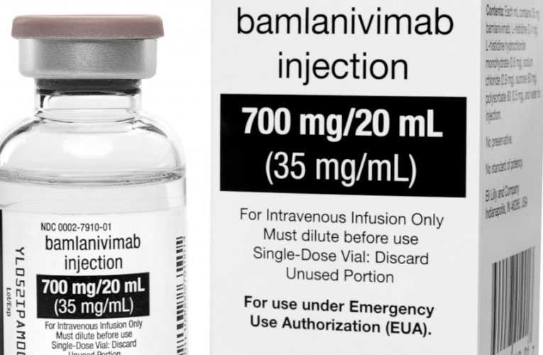 US allows 1st emergency use of a COVID-19 antibody drug