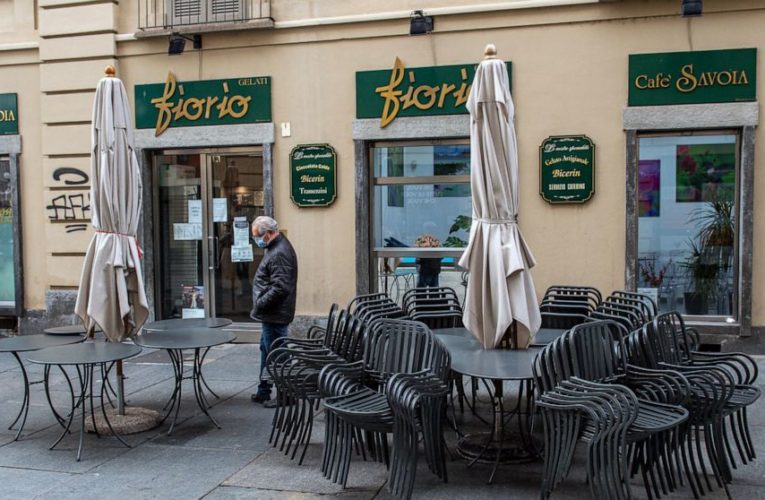 Italy shuts down 4 regions as Europe tries lighter lockdowns