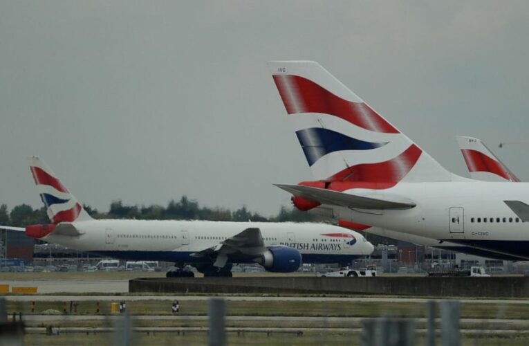 BA, American Airlines plan voluntary COVID-19 testing plan