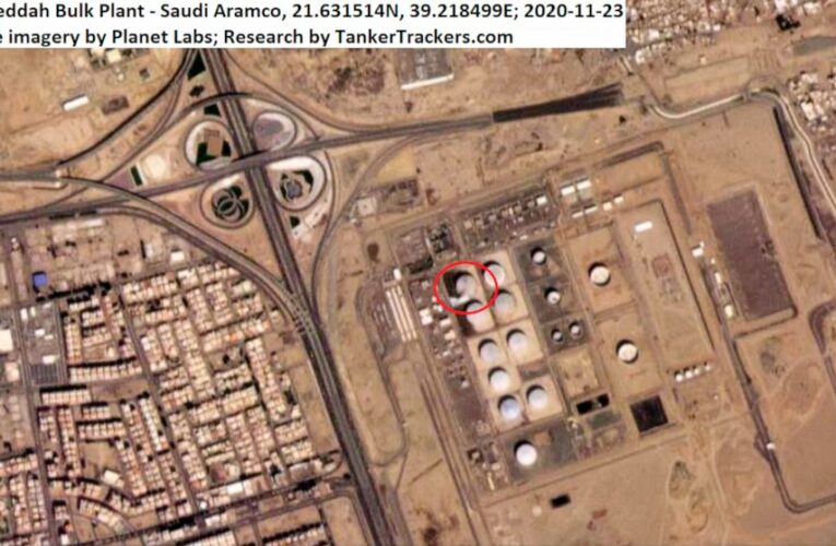 Yemen rebels claim attack on Saudi oil facility in Jiddah