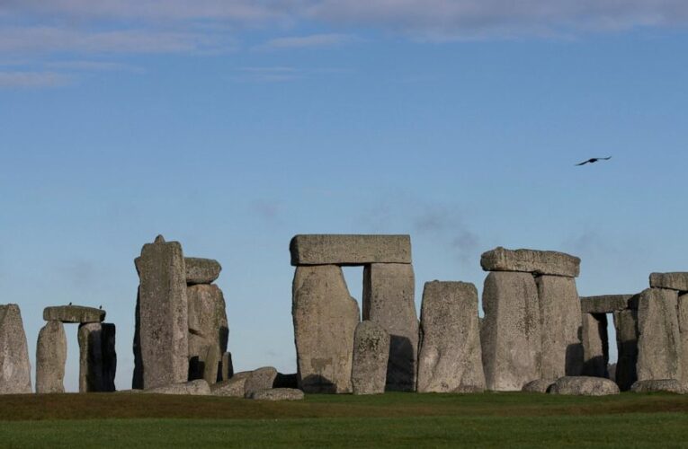 Tunnel plan near Stonehenge gets UK government consent