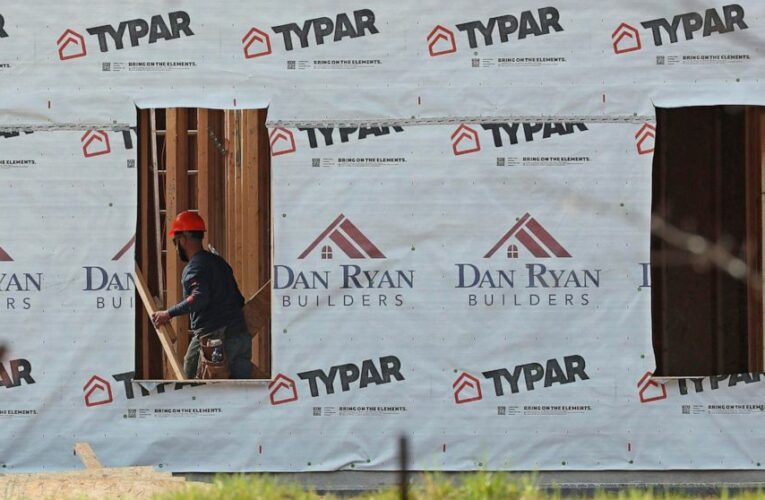 Home construction up 4.9% in October to 1.53 million