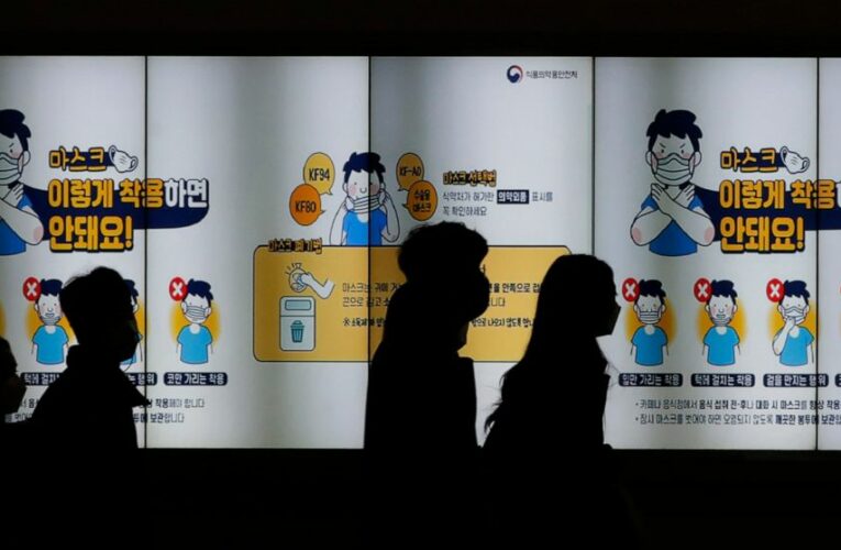 Global stocks rise ahead of US data amid virus unease