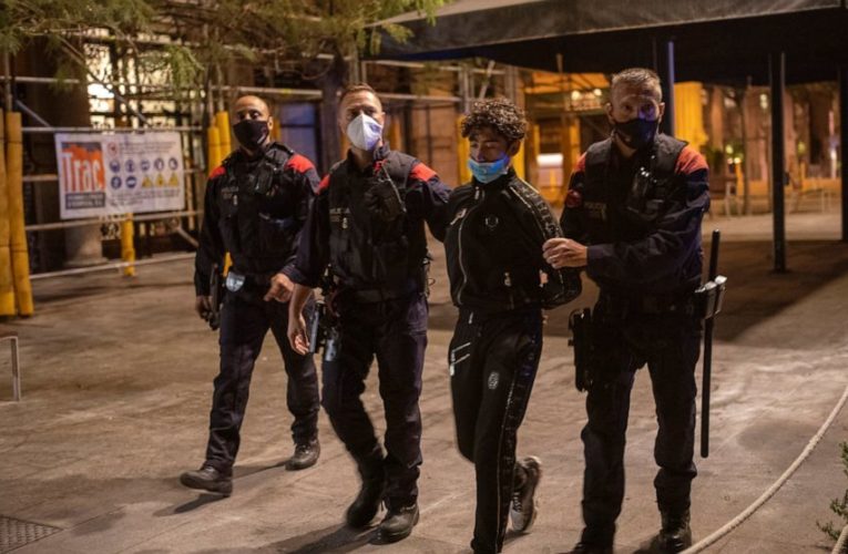 The Latest: Portugal’s president mourns virus victims