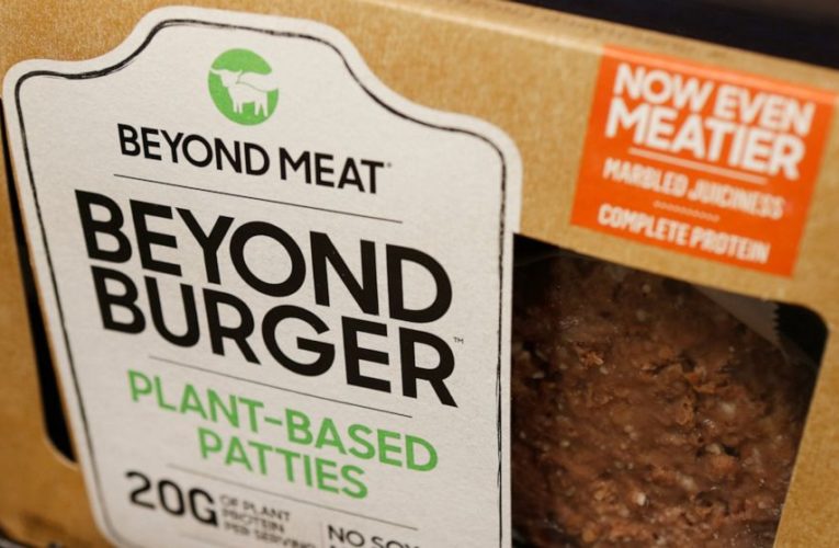 Beyond Meat shares plummet on weak 3Q, McDonald’s questions