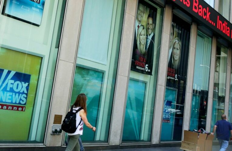 Fox News, family of slain DNC staffer Seth Rich settle suit