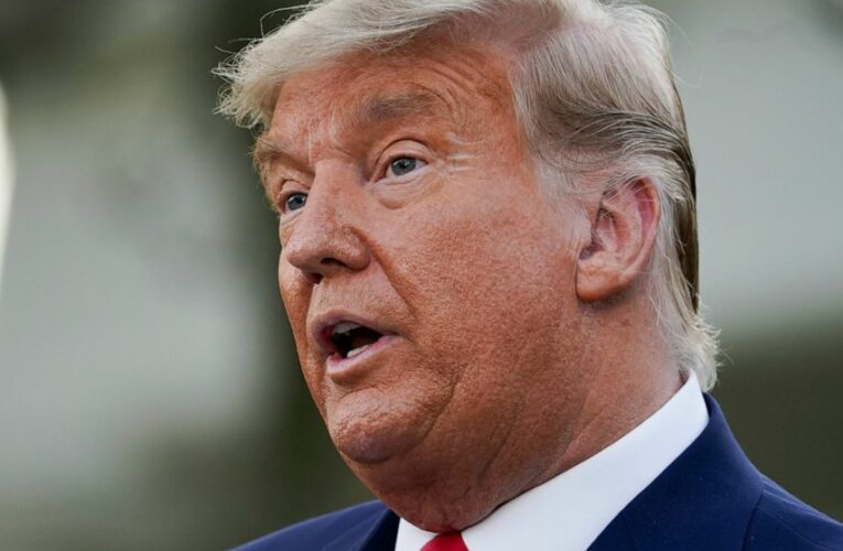 AP FACT CHECK: Trump wrongly takes full credit for vaccine